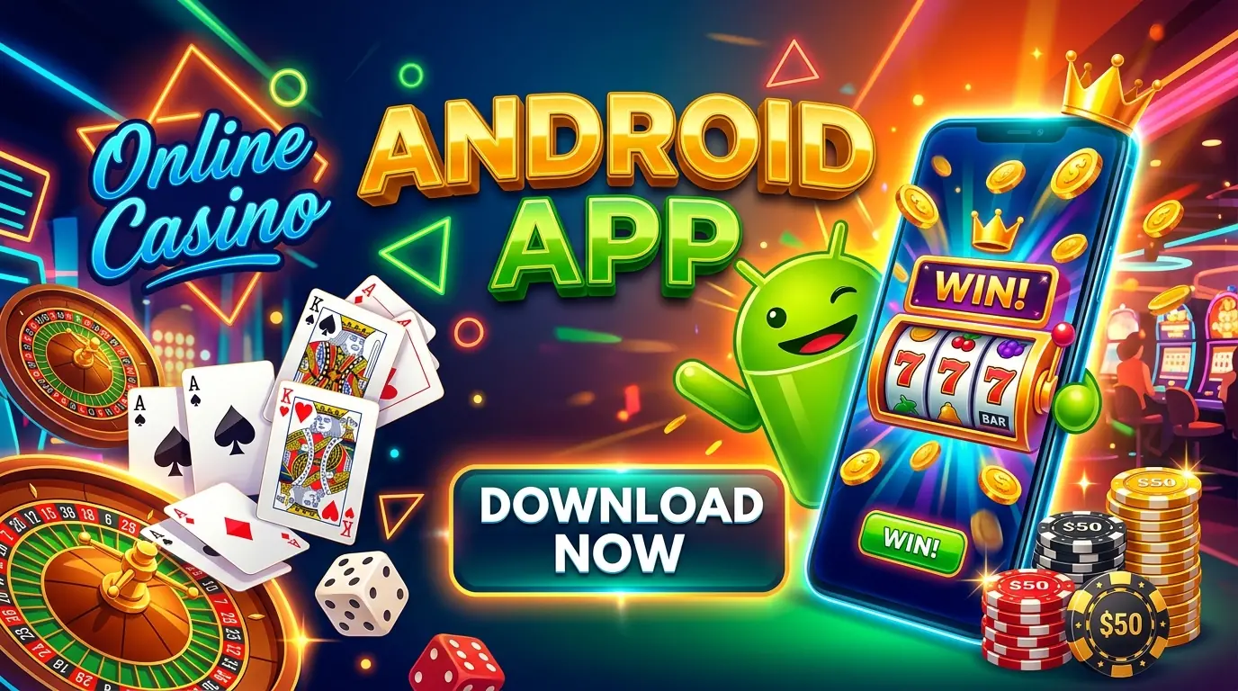 New Vegas Android app