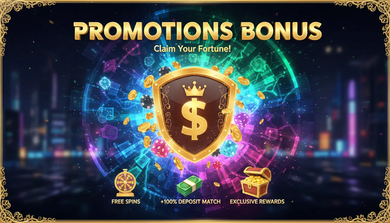 New Vegas casino promotions