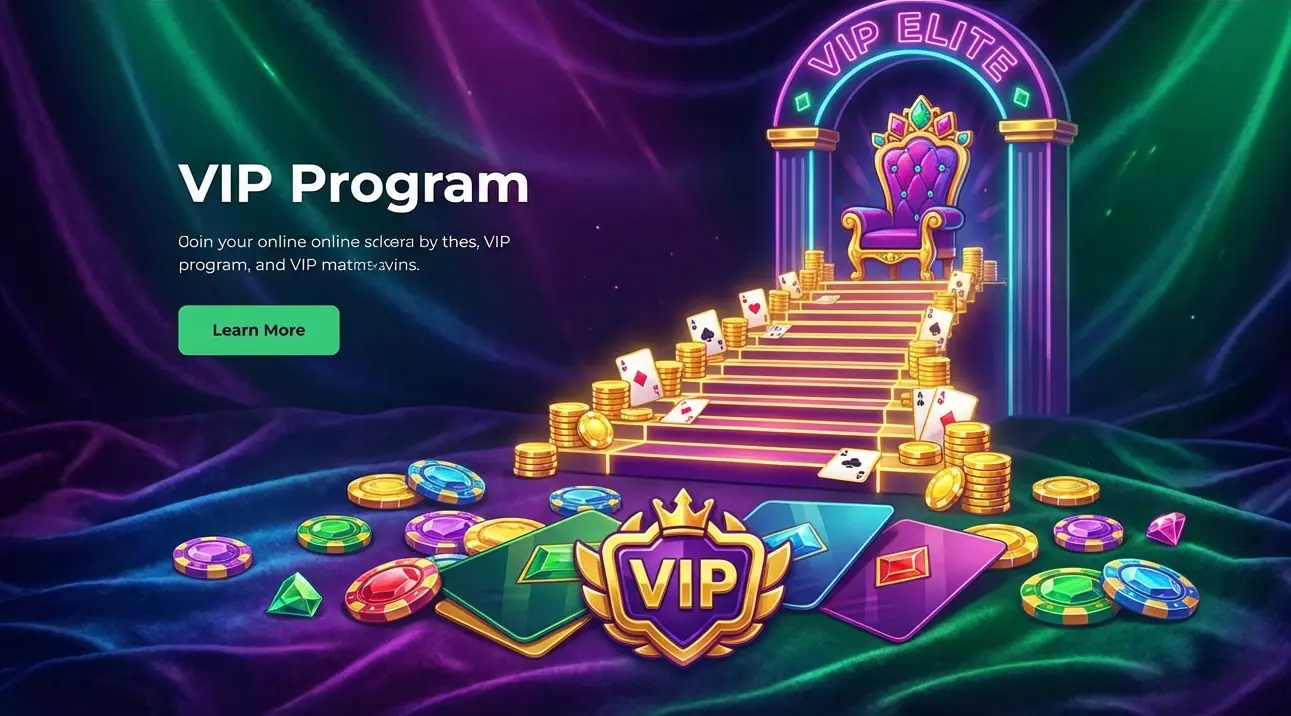 New Vegas VIP PROGRAM