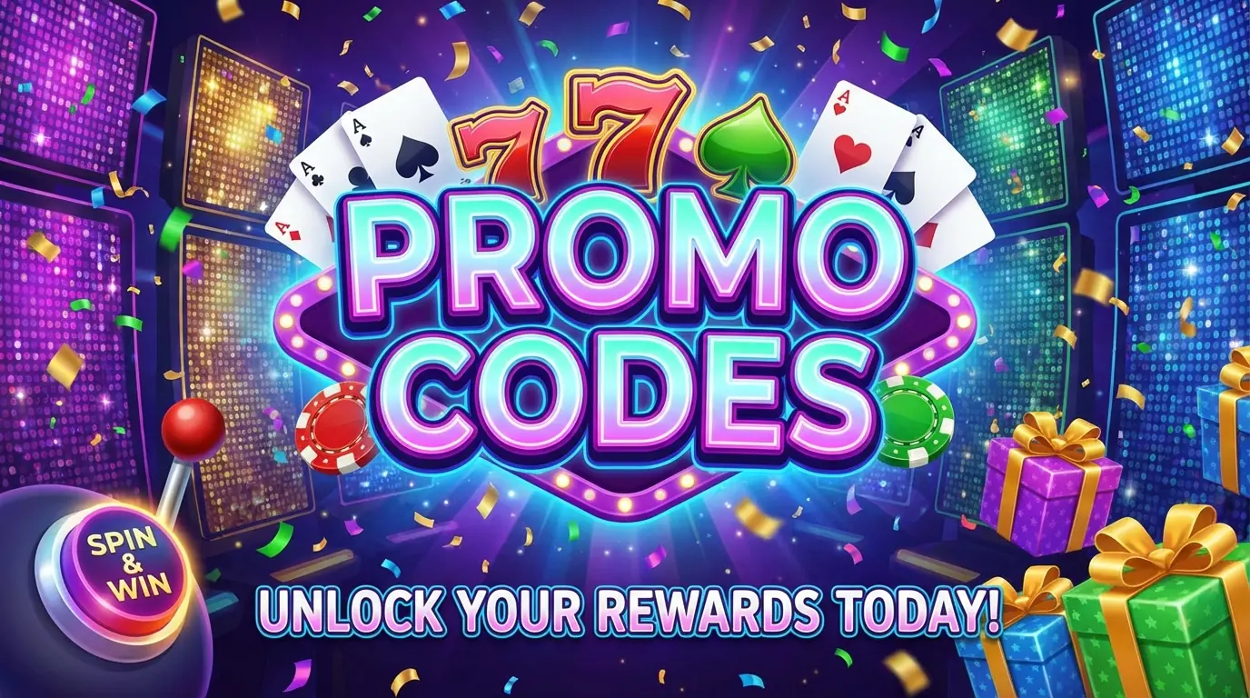 New Vegas casino bonus codes