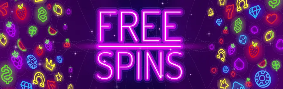 New Vegas free spins