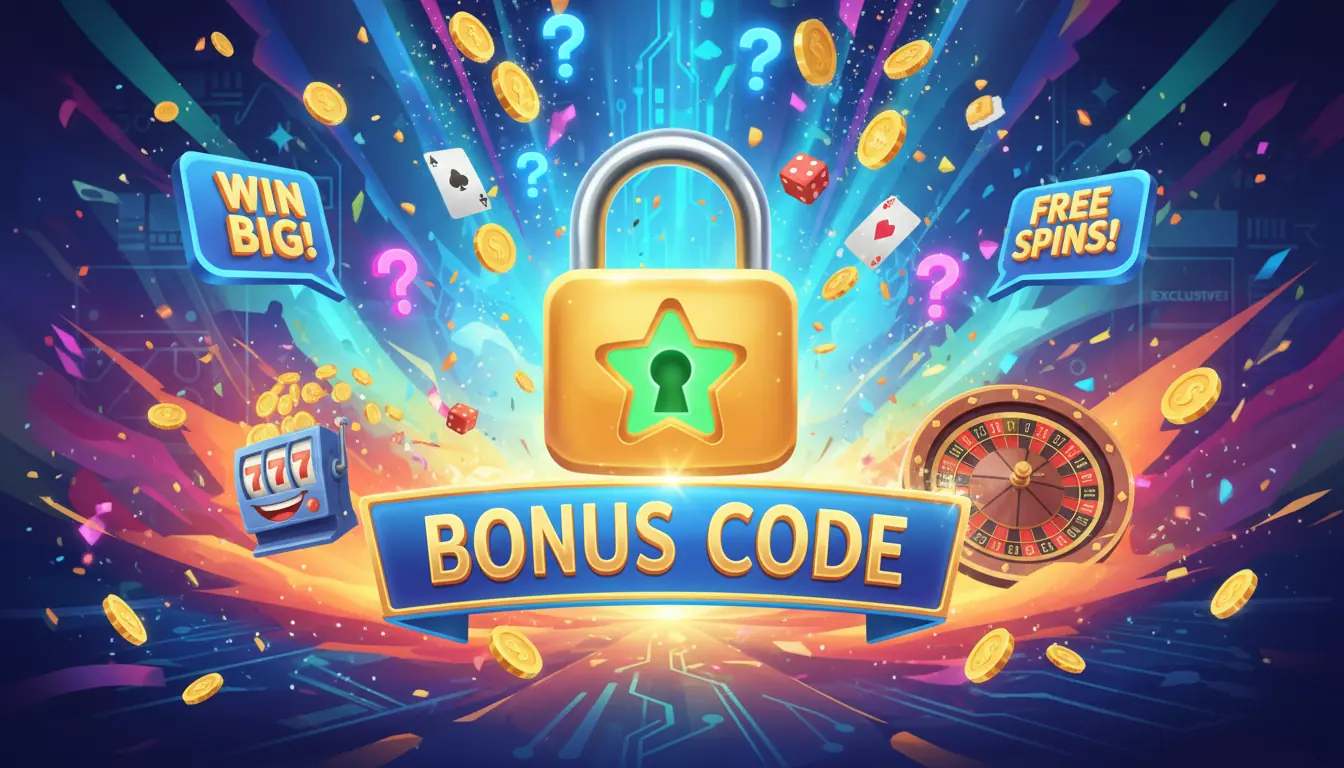 New Vegas bonus code