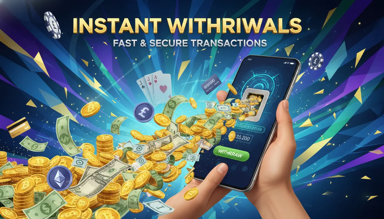 New Vegas casino withdrawal