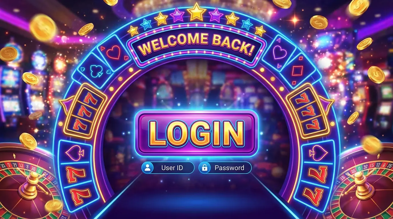 New Vegas casino sign in