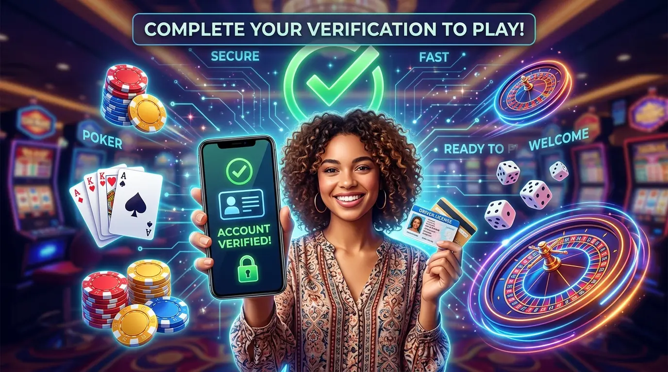 New Vegas casino verification