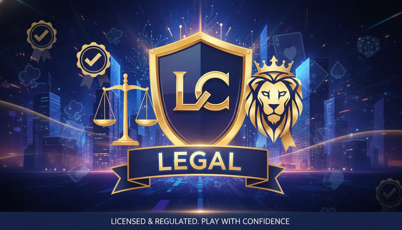 New Vegas casino legality