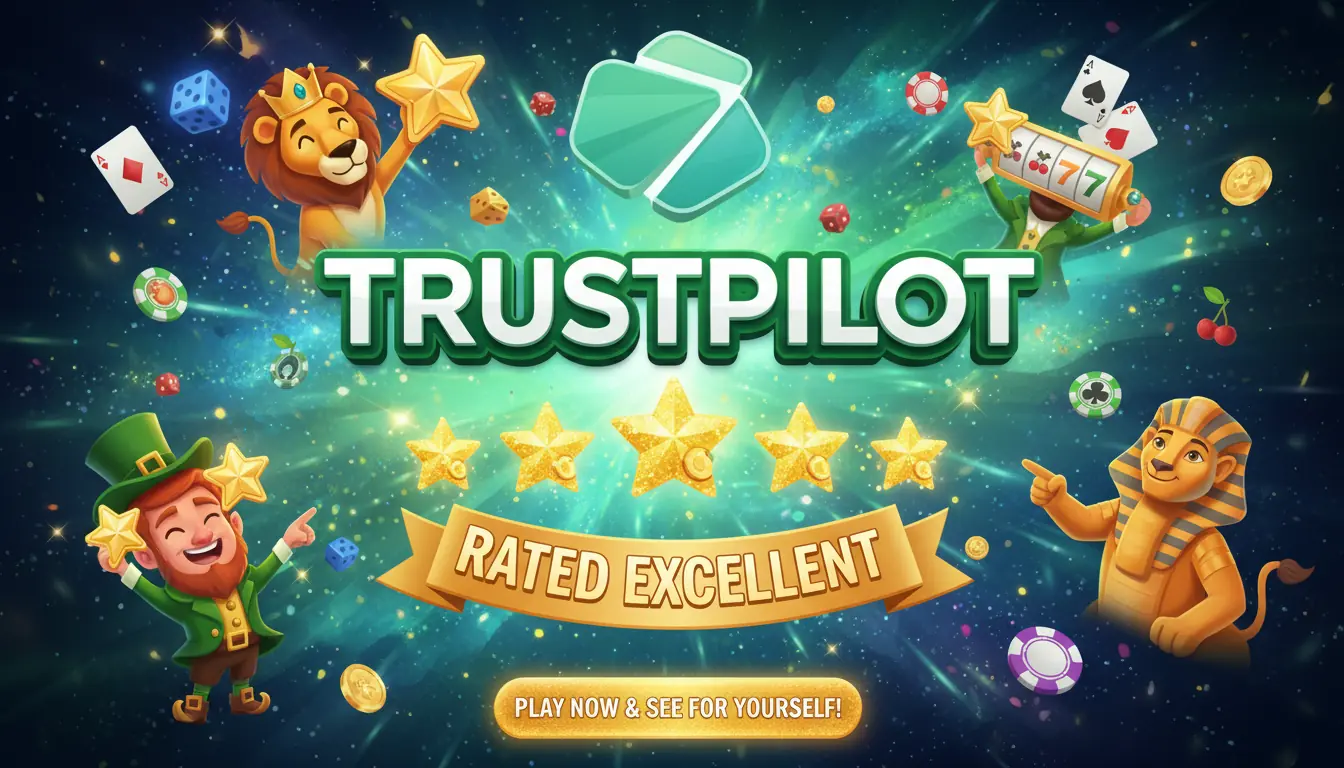 New Vegas casino Trustpilot reviews