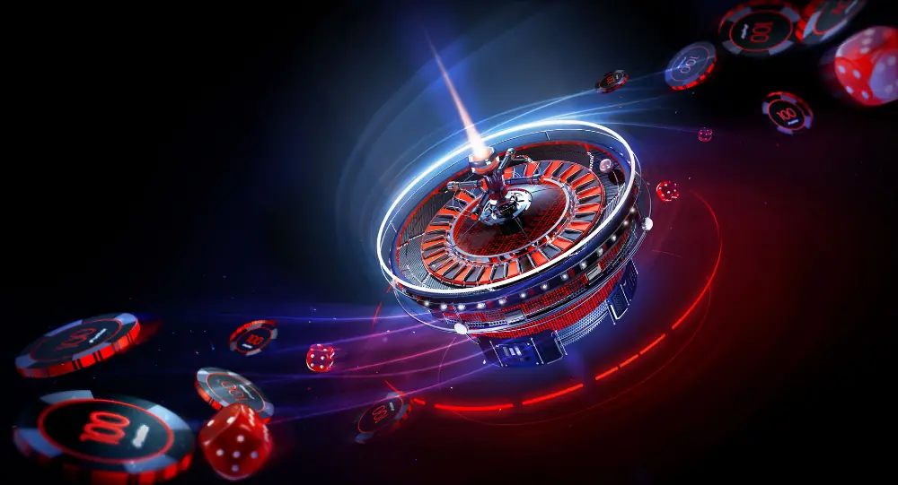New Vegas casino Roulette