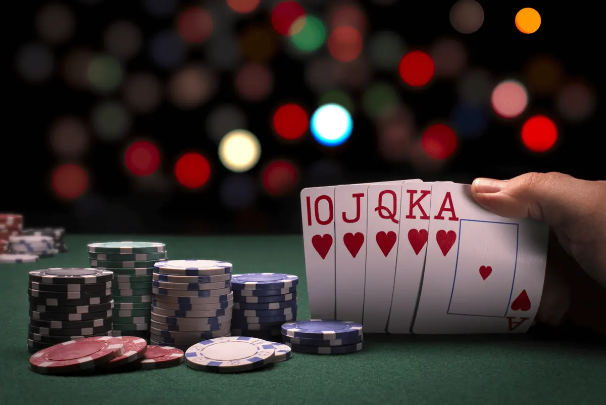 New Vegas Poker guide